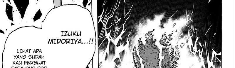 Boku no Hero Academia Chapter 419 Gambar 3