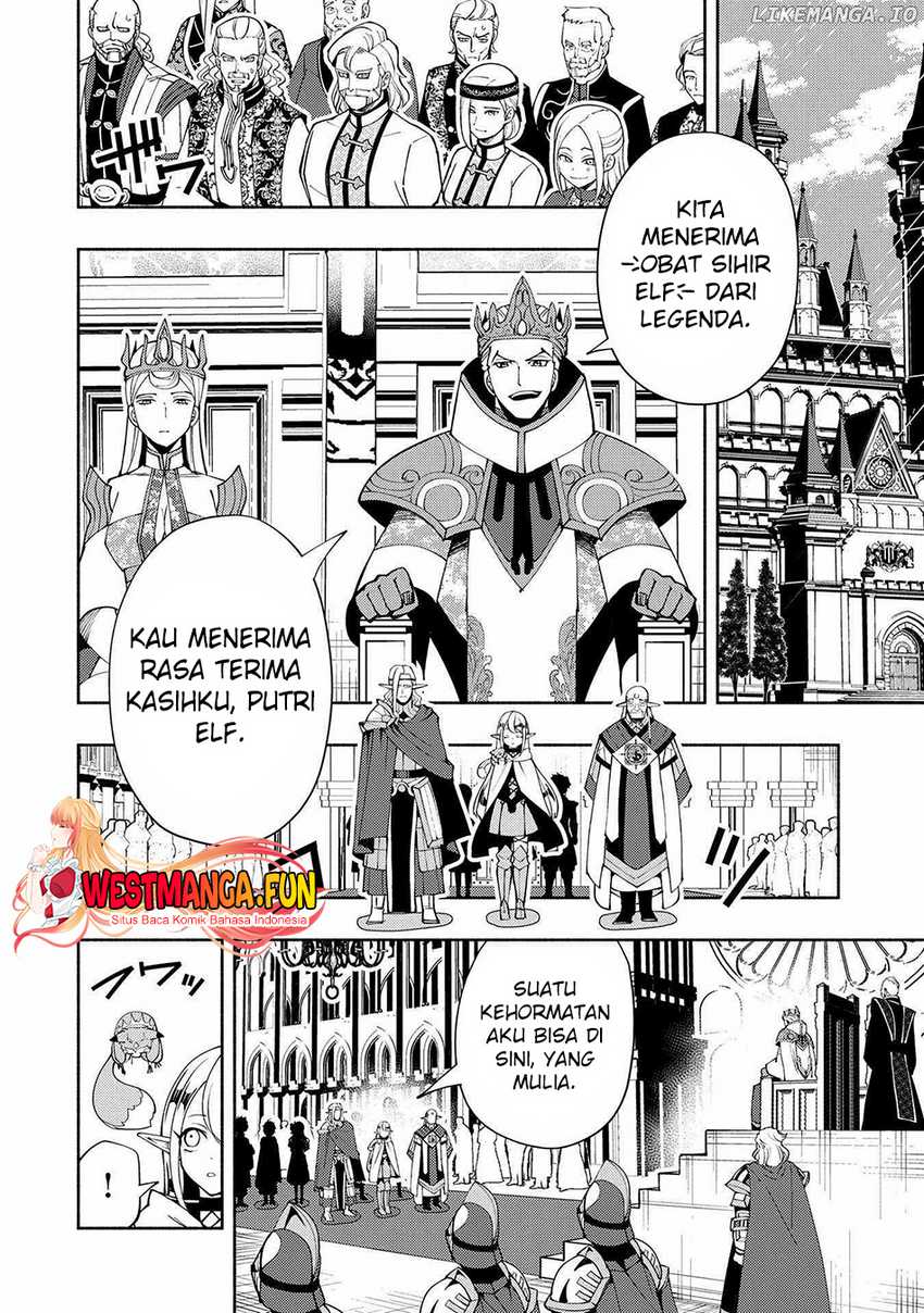 Hell Mode: Yarikomi Suki no Gamer wa Hai Settei no Isekai de Musou Suru Chapter 55 Gambar 10