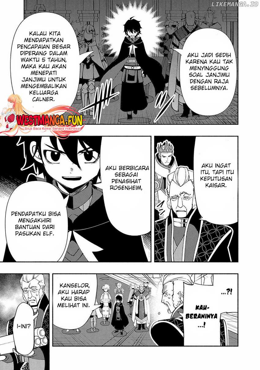Hell Mode: Yarikomi Suki no Gamer wa Hai Settei no Isekai de Musou Suru Chapter 55 Gambar 15