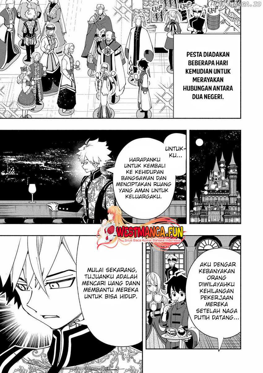 Hell Mode: Yarikomi Suki no Gamer wa Hai Settei no Isekai de Musou Suru Chapter 55 Gambar 17