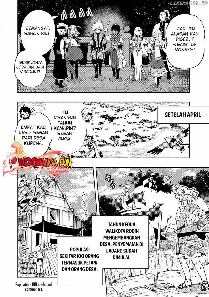 Hell Mode: Yarikomi Suki no Gamer wa Hai Settei no Isekai de Musou Suru Chapter 55 Gambar 19