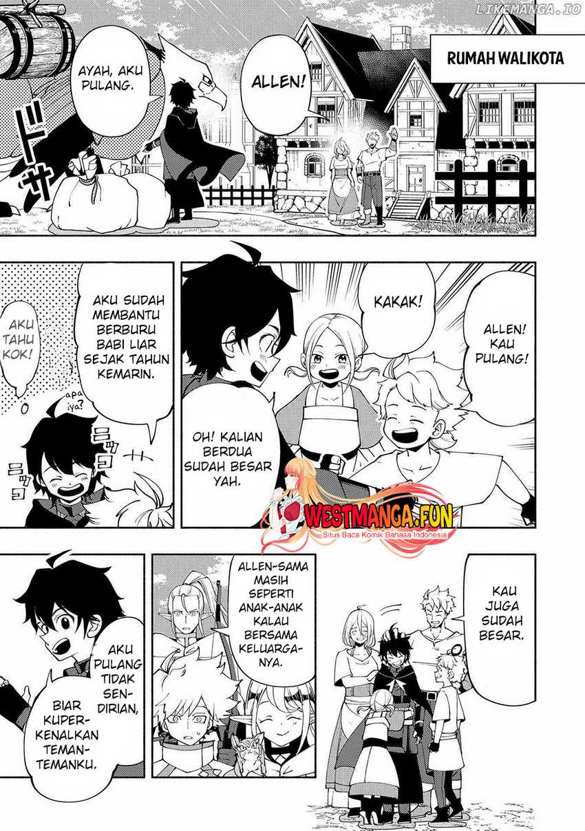 Hell Mode: Yarikomi Suki no Gamer wa Hai Settei no Isekai de Musou Suru Chapter 55 Gambar 20