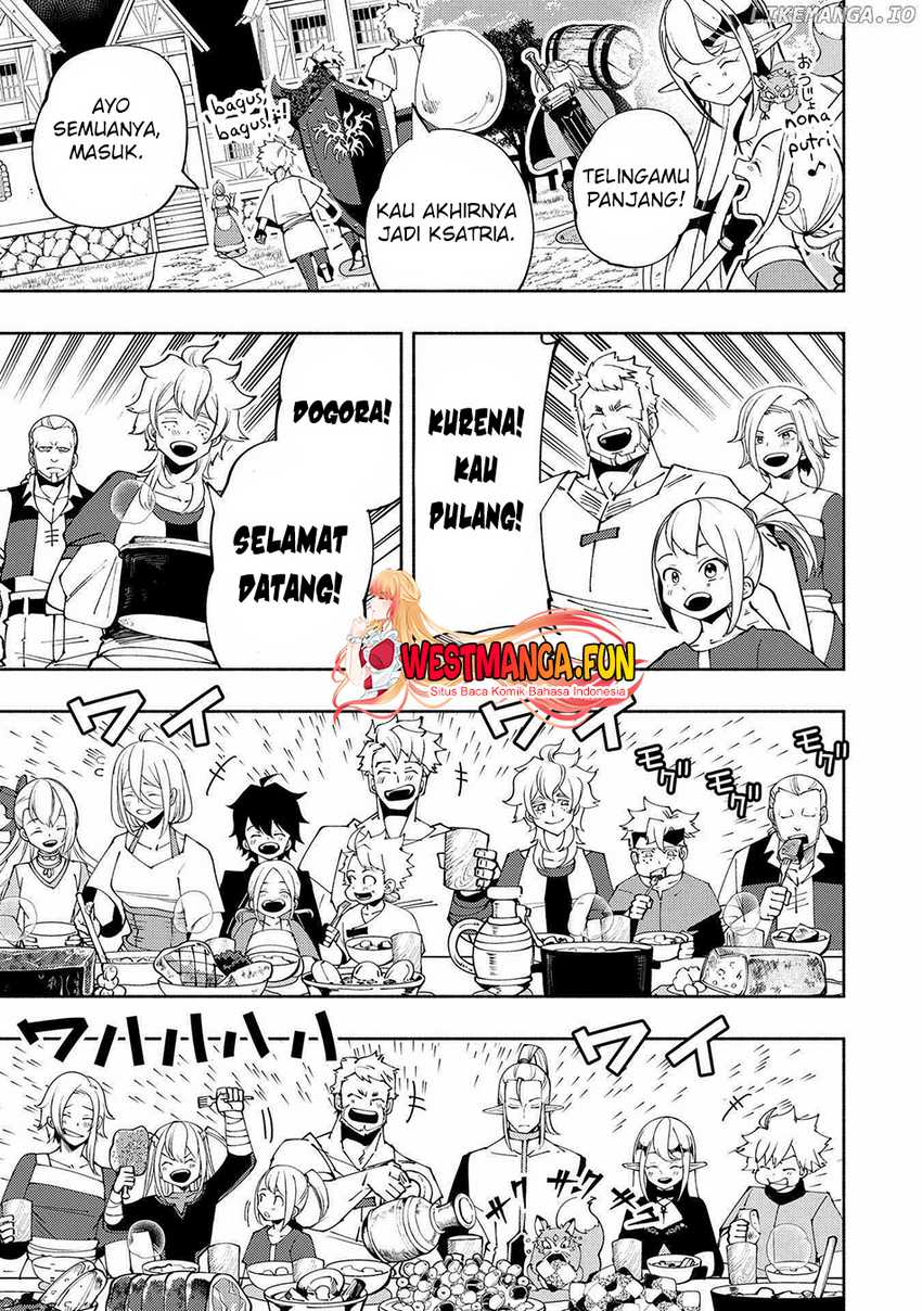 Hell Mode: Yarikomi Suki no Gamer wa Hai Settei no Isekai de Musou Suru Chapter 55 Gambar 22