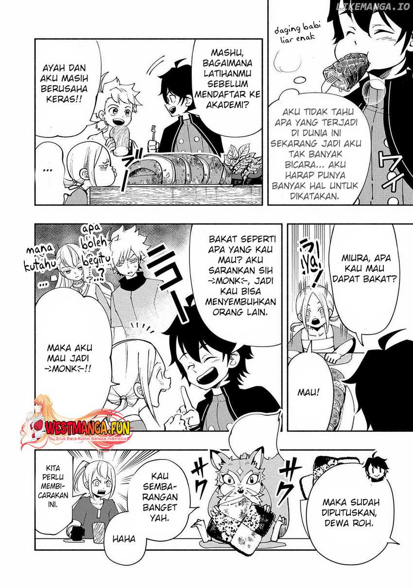 Hell Mode: Yarikomi Suki no Gamer wa Hai Settei no Isekai de Musou Suru Chapter 55 Gambar 23