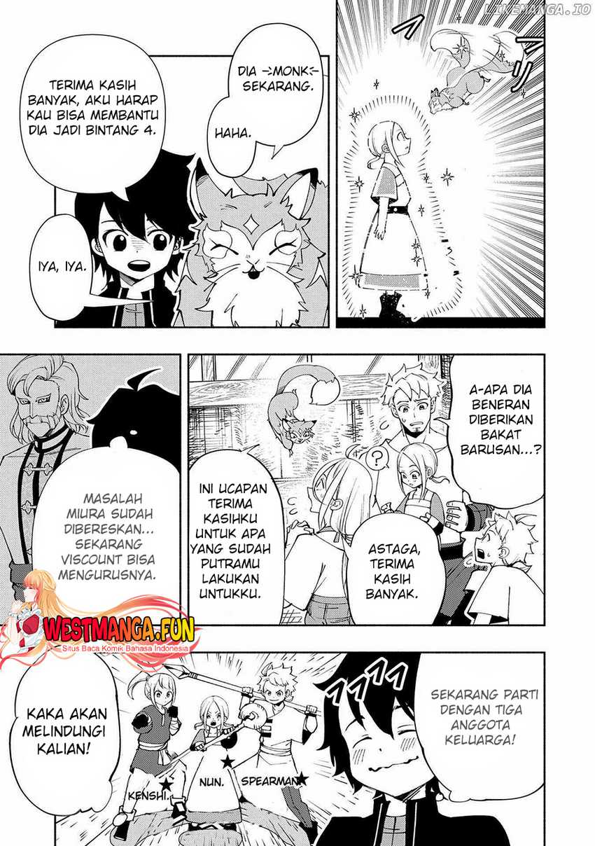 Hell Mode: Yarikomi Suki no Gamer wa Hai Settei no Isekai de Musou Suru Chapter 55 Gambar 24