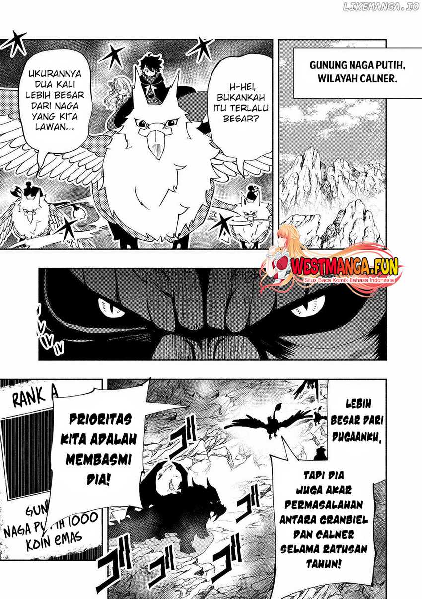 Hell Mode: Yarikomi Suki no Gamer wa Hai Settei no Isekai de Musou Suru Chapter 55 Gambar 26