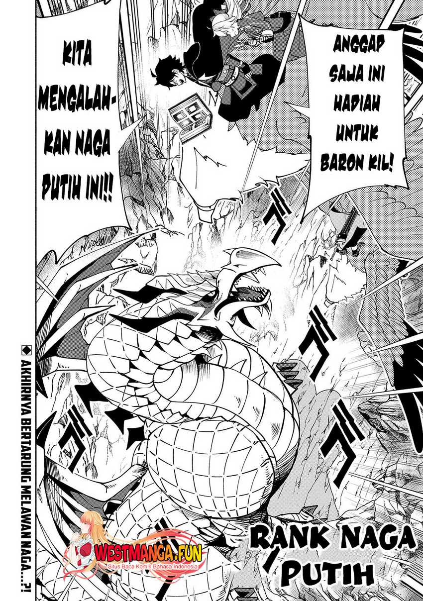 Hell Mode: Yarikomi Suki no Gamer wa Hai Settei no Isekai de Musou Suru Chapter 55 Gambar 27