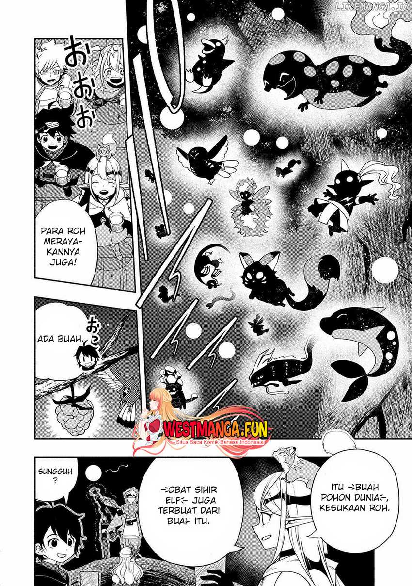Hell Mode: Yarikomi Suki no Gamer wa Hai Settei no Isekai de Musou Suru Chapter 55 Gambar 4