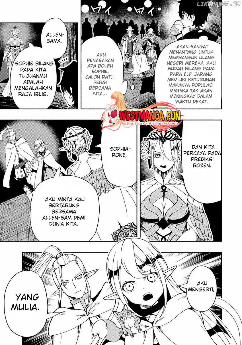 Hell Mode: Yarikomi Suki no Gamer wa Hai Settei no Isekai de Musou Suru Chapter 55 Gambar 5