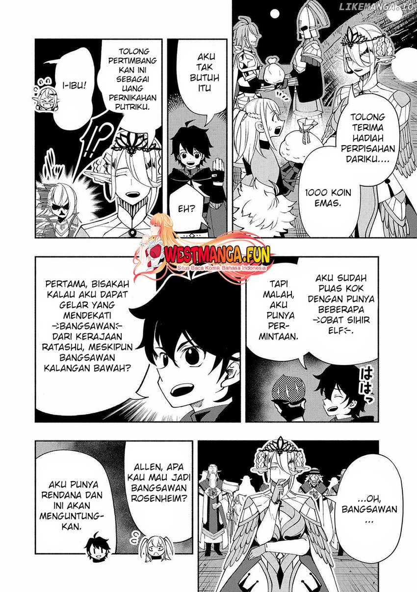 Hell Mode: Yarikomi Suki no Gamer wa Hai Settei no Isekai de Musou Suru Chapter 55 Gambar 6