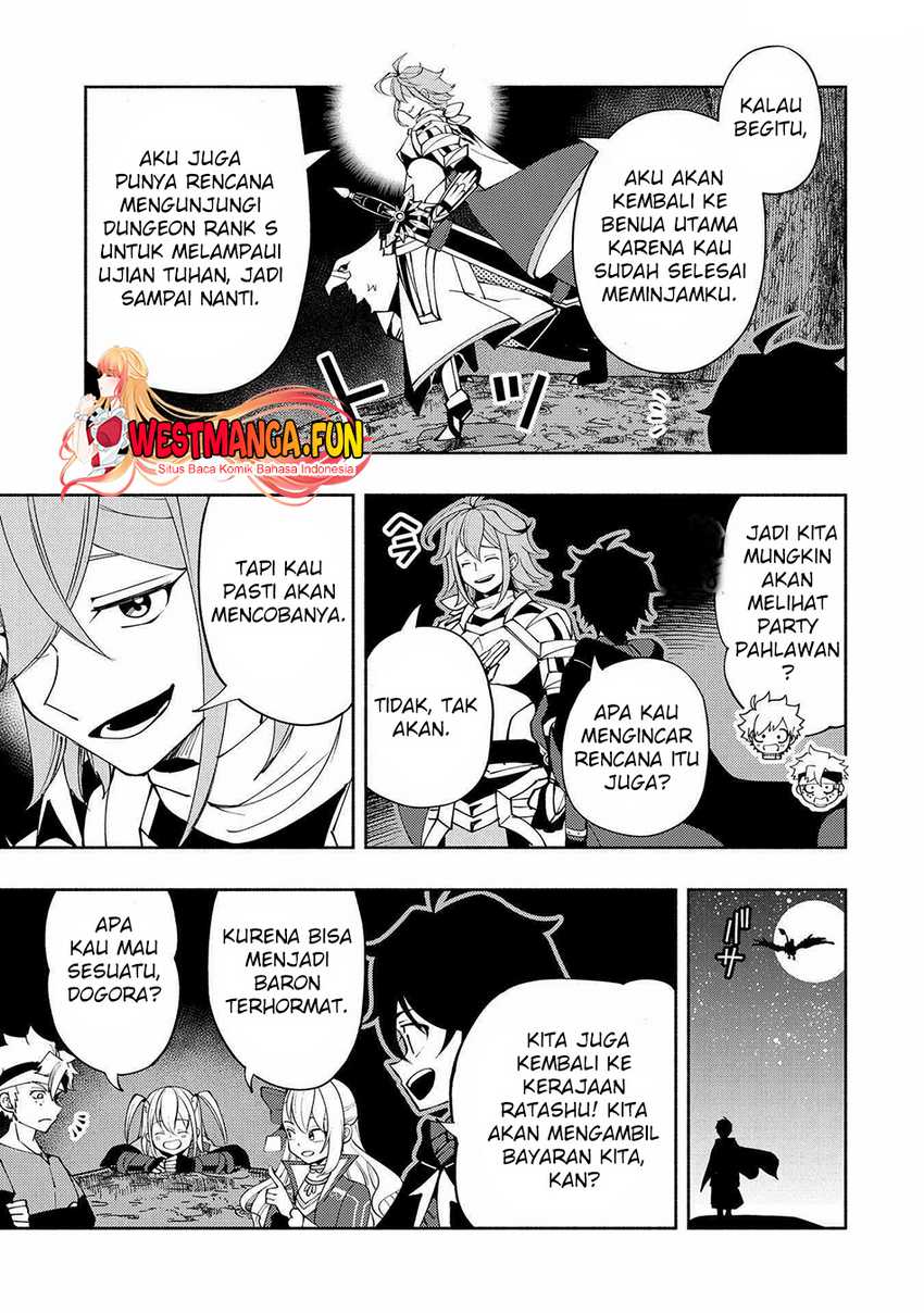 Hell Mode: Yarikomi Suki no Gamer wa Hai Settei no Isekai de Musou Suru Chapter 55 Gambar 7