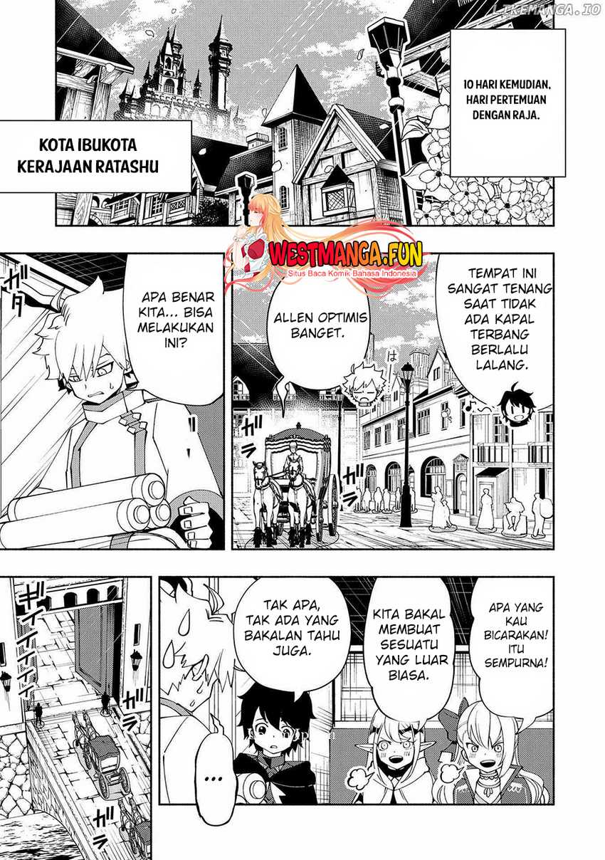 Hell Mode: Yarikomi Suki no Gamer wa Hai Settei no Isekai de Musou Suru Chapter 55 Gambar 9
