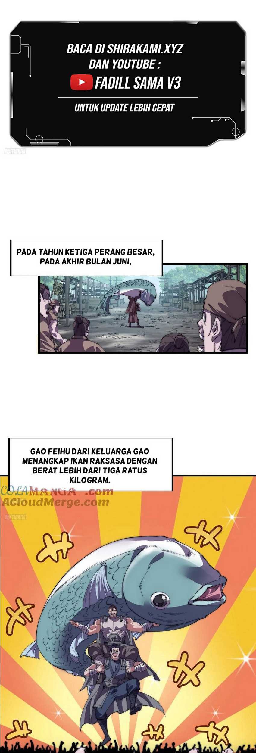 Baca It Starts With A Mountain Chapter 769 Gambar 2