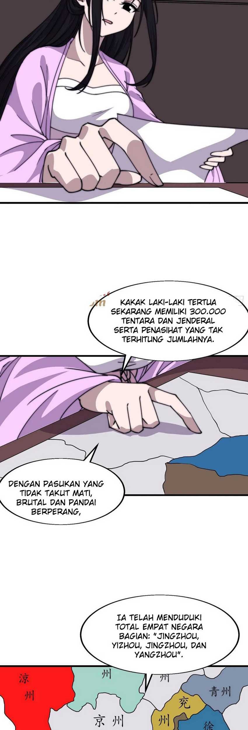It Starts With A Mountain Chapter 769 Gambar 19