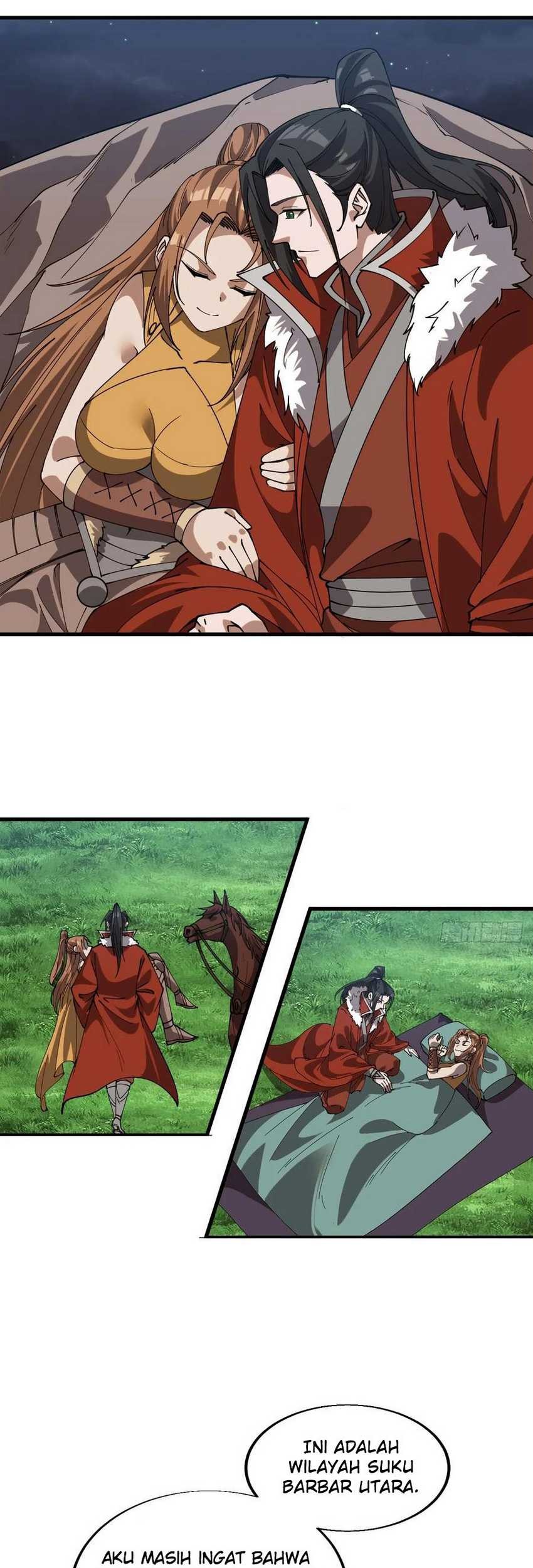 It Starts With A Mountain Chapter 768 Gambar 10