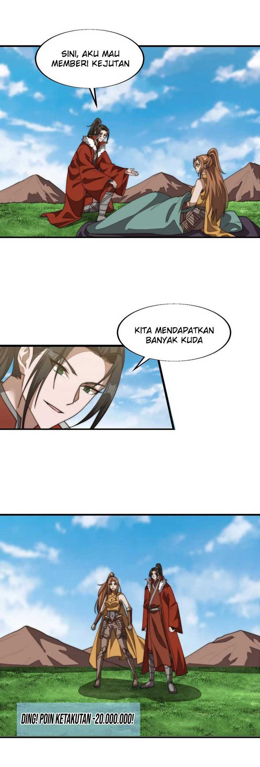 It Starts With A Mountain Chapter 768 Gambar 13