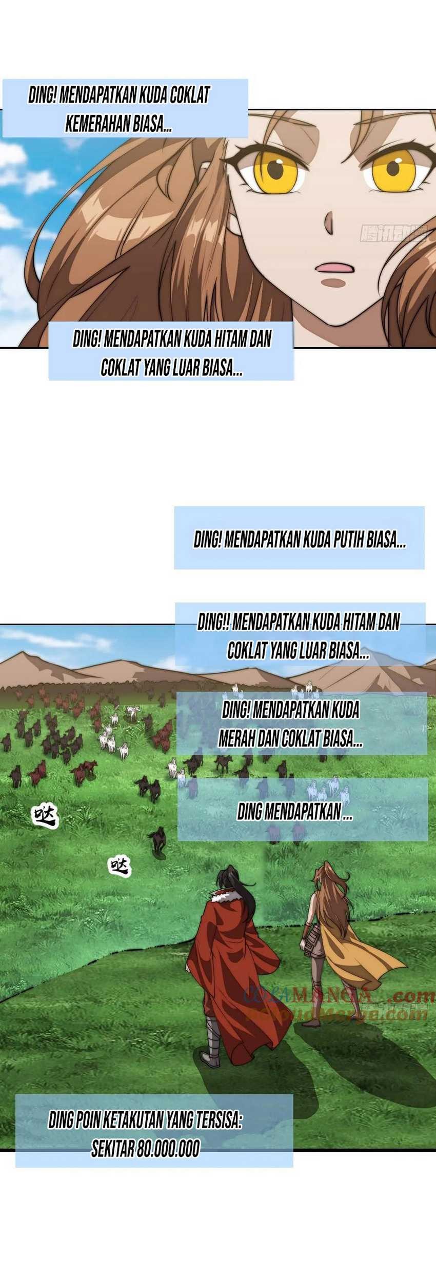 It Starts With A Mountain Chapter 768 Gambar 14
