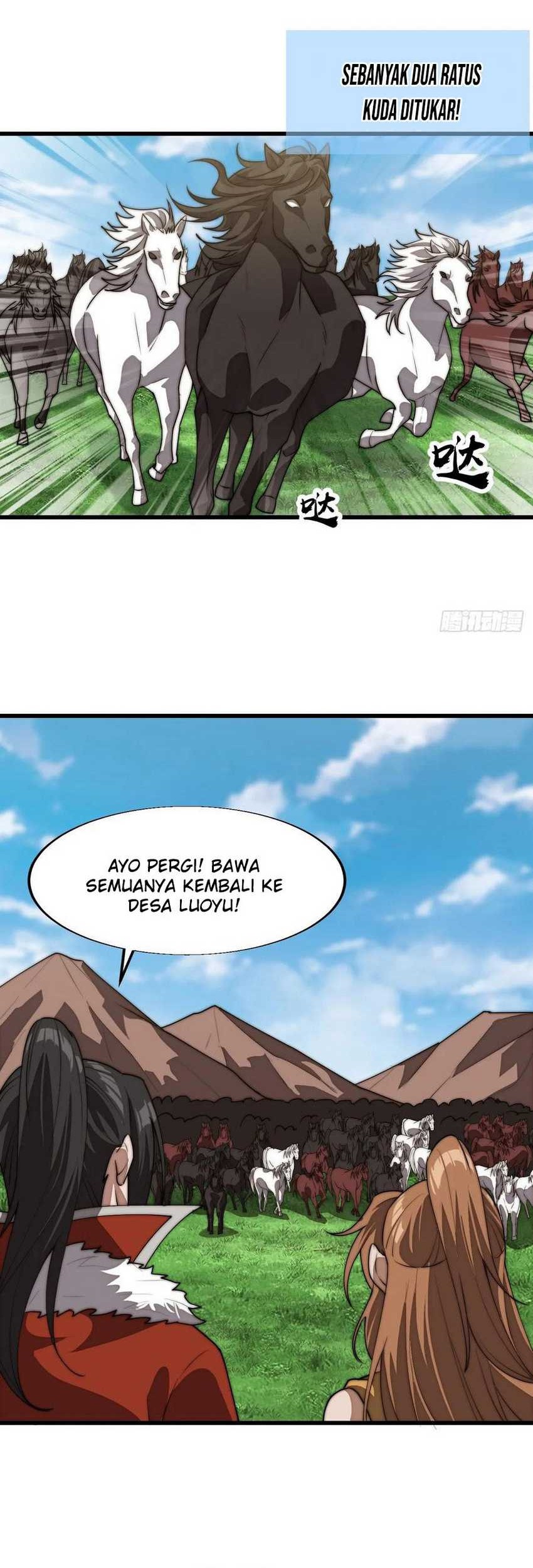 It Starts With A Mountain Chapter 768 Gambar 15