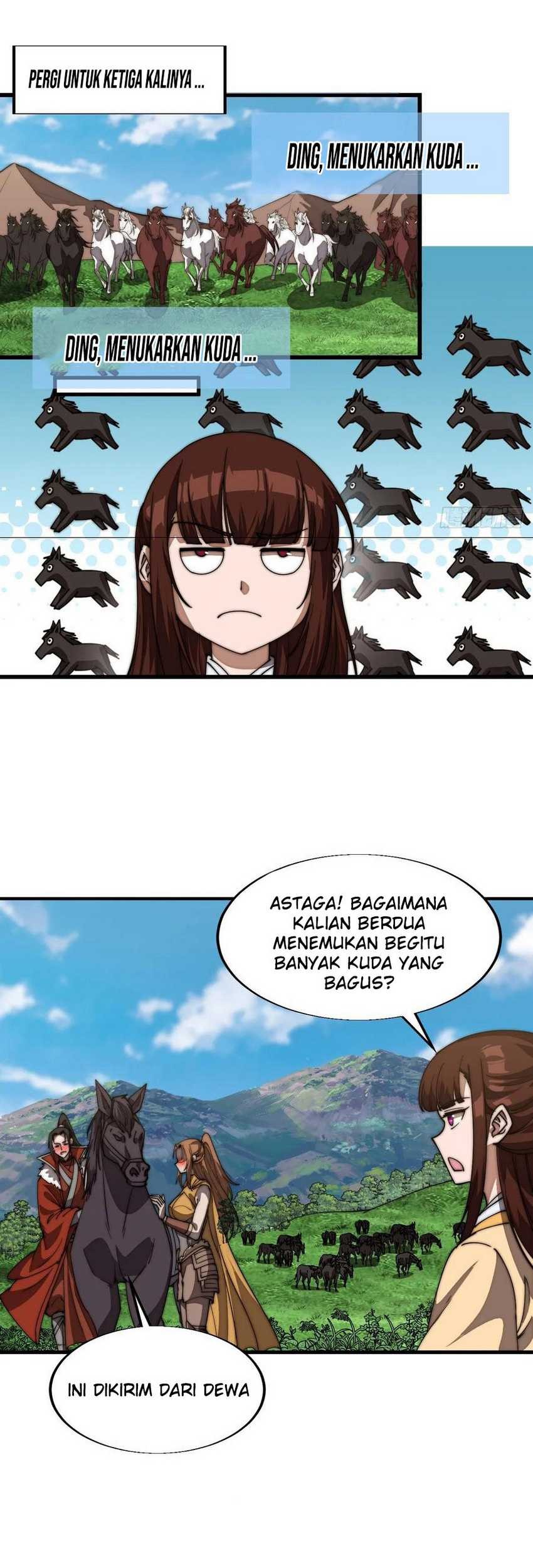 It Starts With A Mountain Chapter 768 Gambar 18