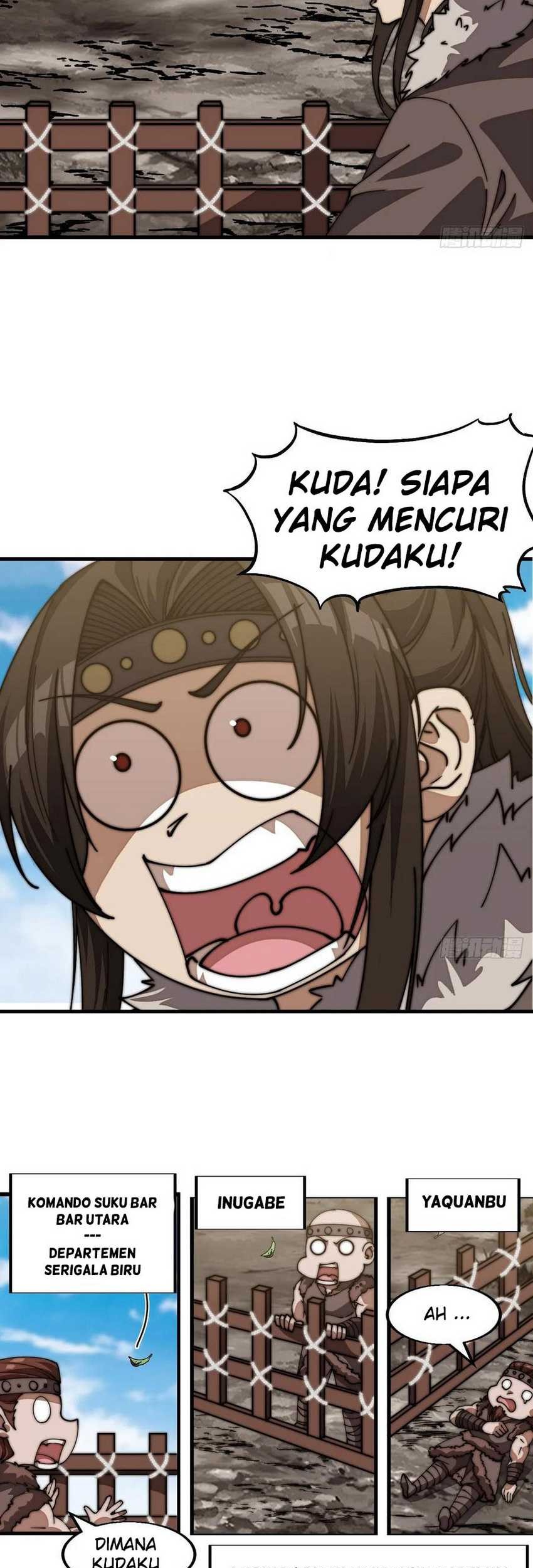 It Starts With A Mountain Chapter 768 Gambar 22