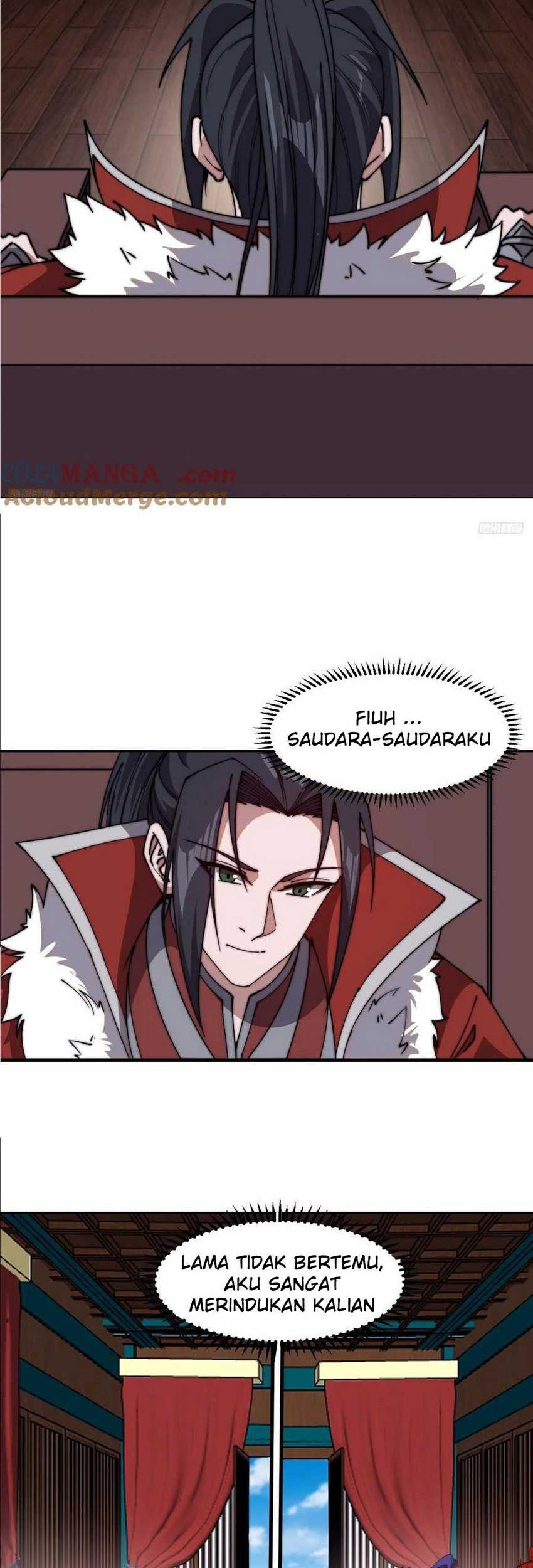It Starts With A Mountain Chapter 767 Gambar 3