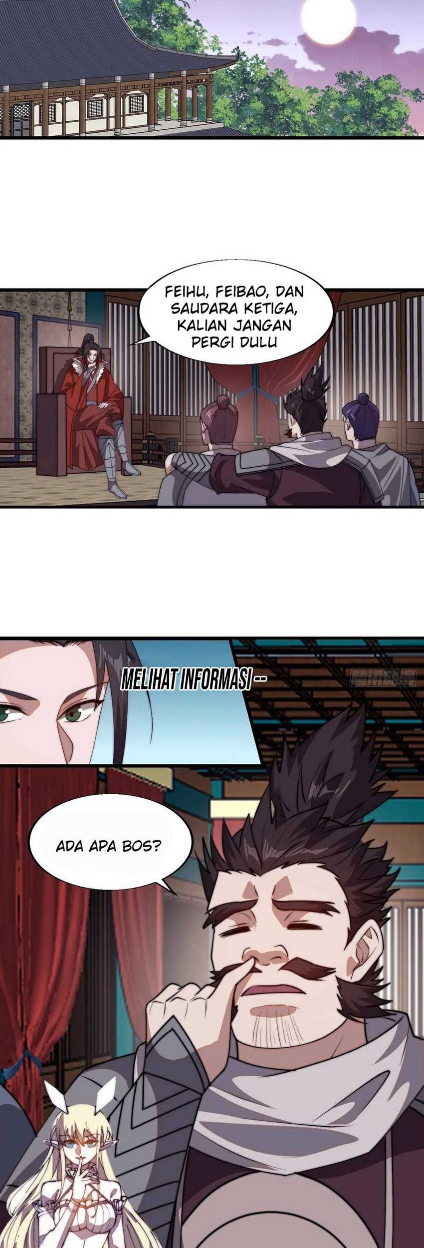 It Starts With A Mountain Chapter 767 Gambar 15