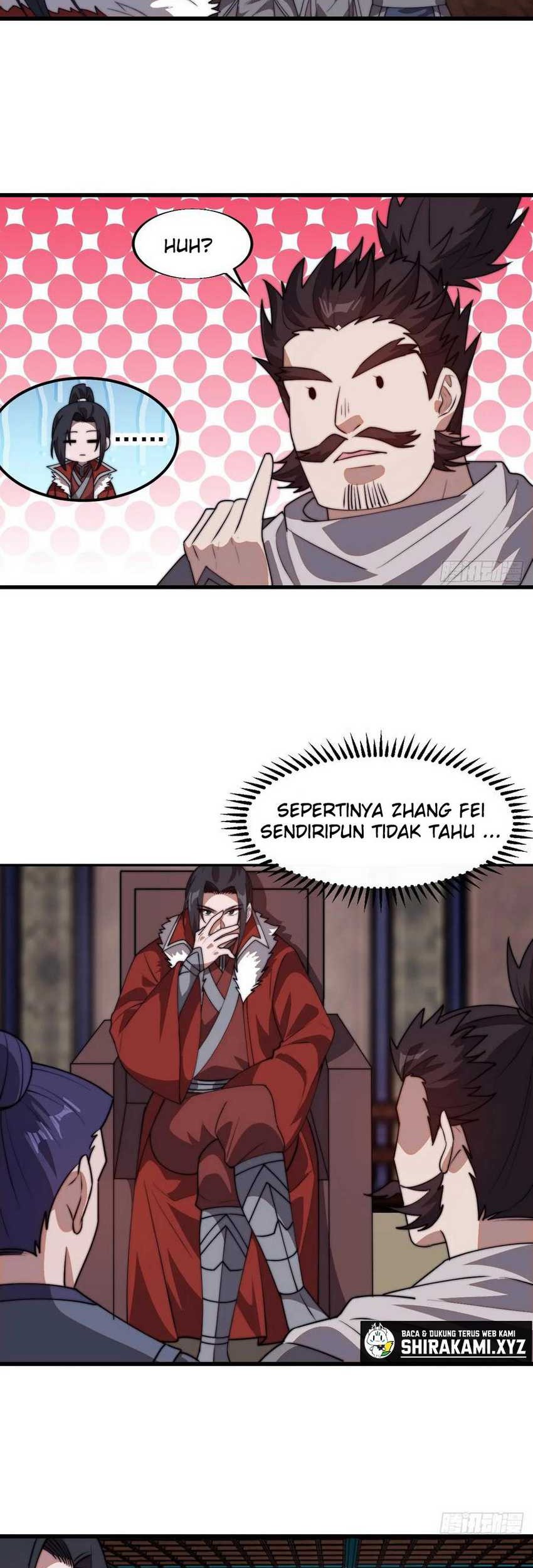 It Starts With A Mountain Chapter 767 Gambar 17