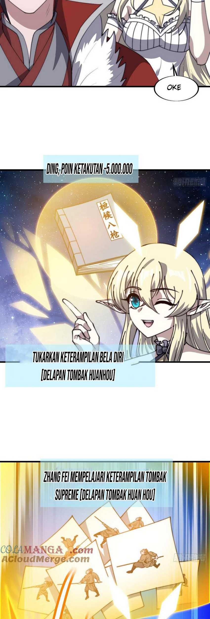 It Starts With A Mountain Chapter 767 Gambar 24