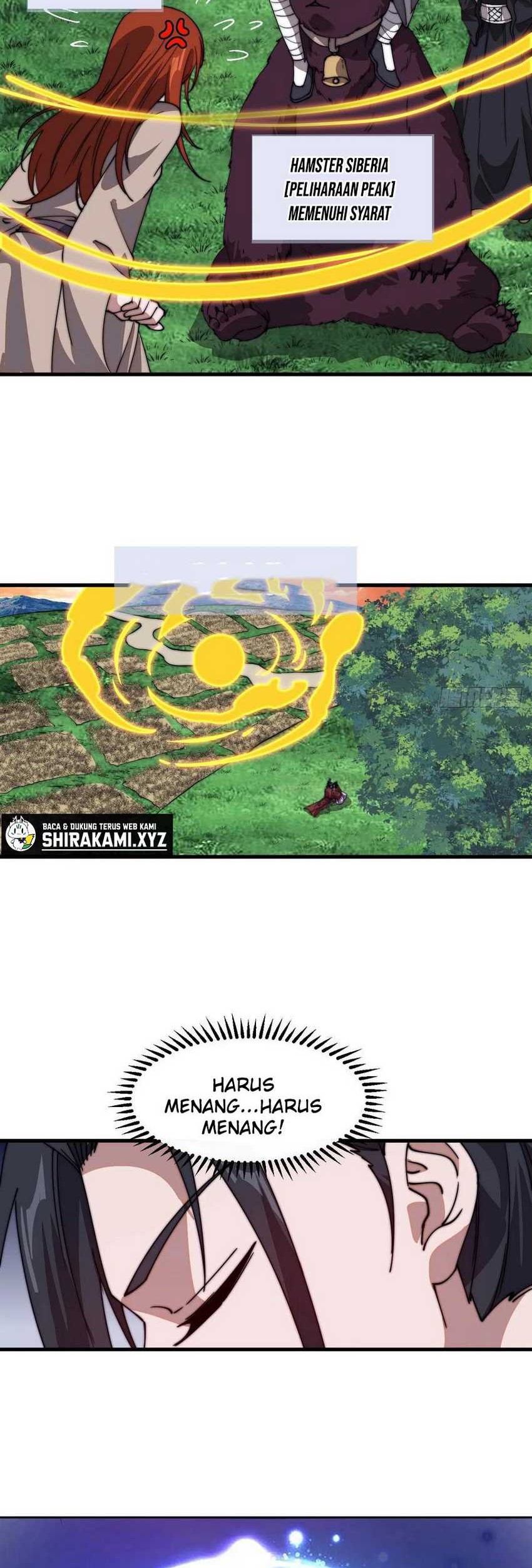 It Starts With A Mountain Chapter 766 Gambar 9