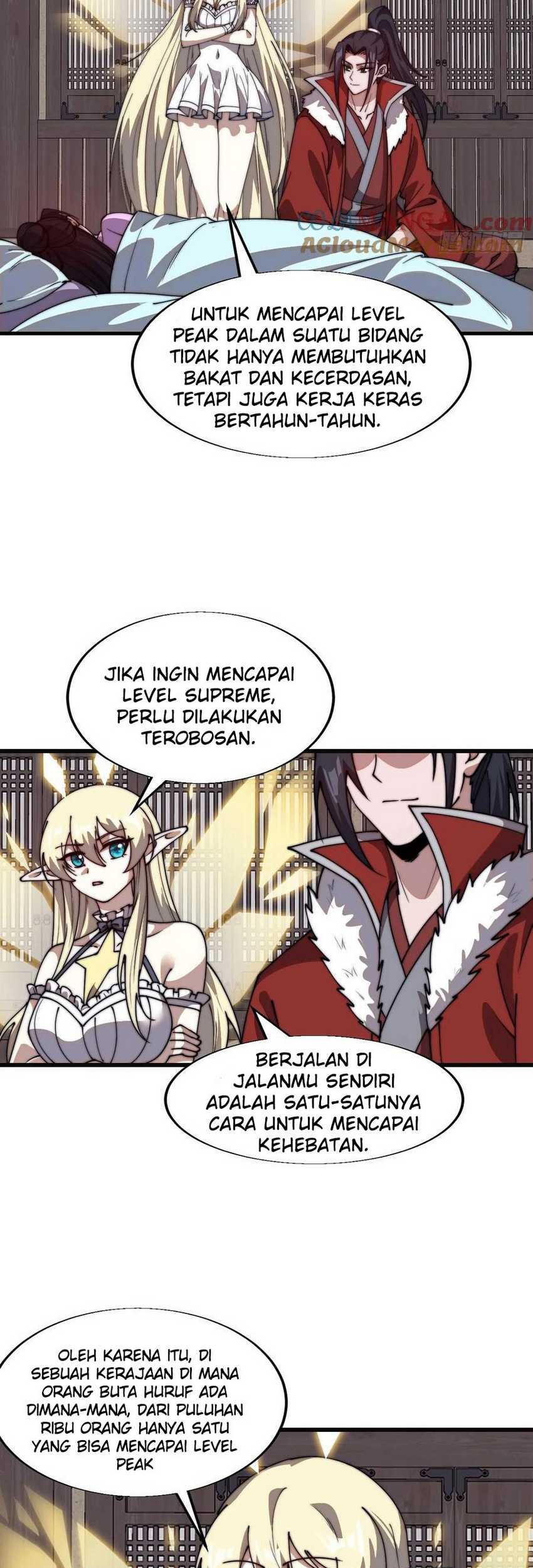 It Starts With A Mountain Chapter 766 Gambar 12