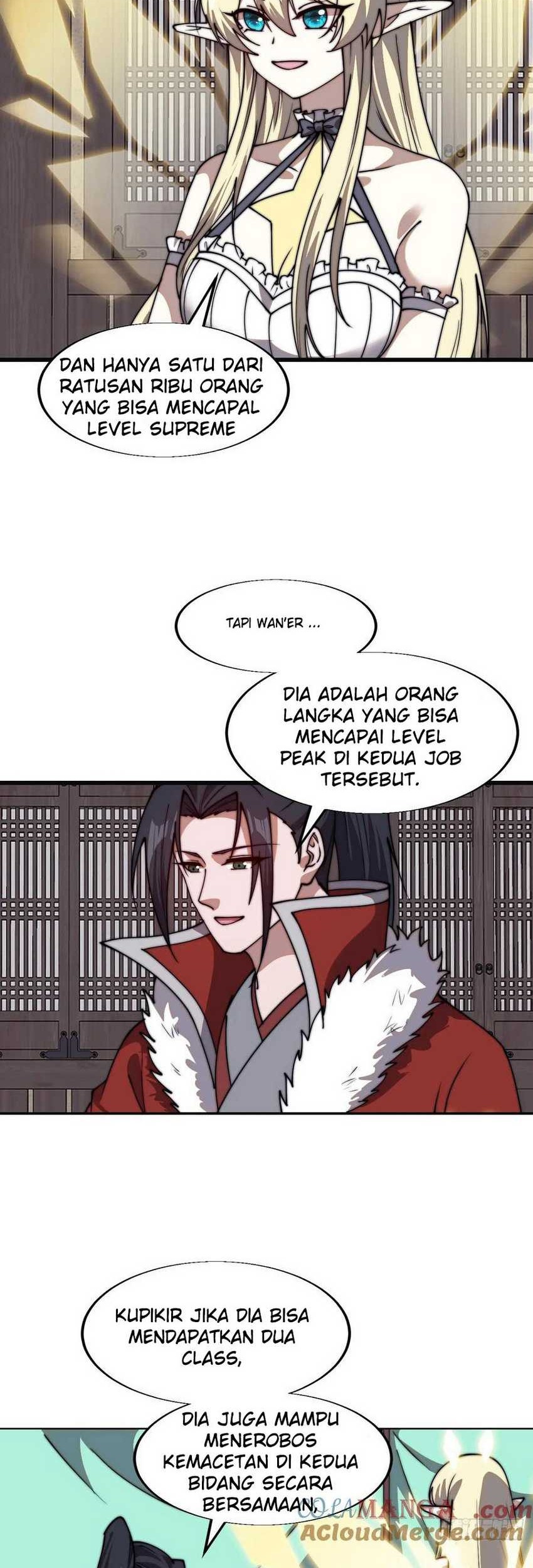 It Starts With A Mountain Chapter 766 Gambar 13