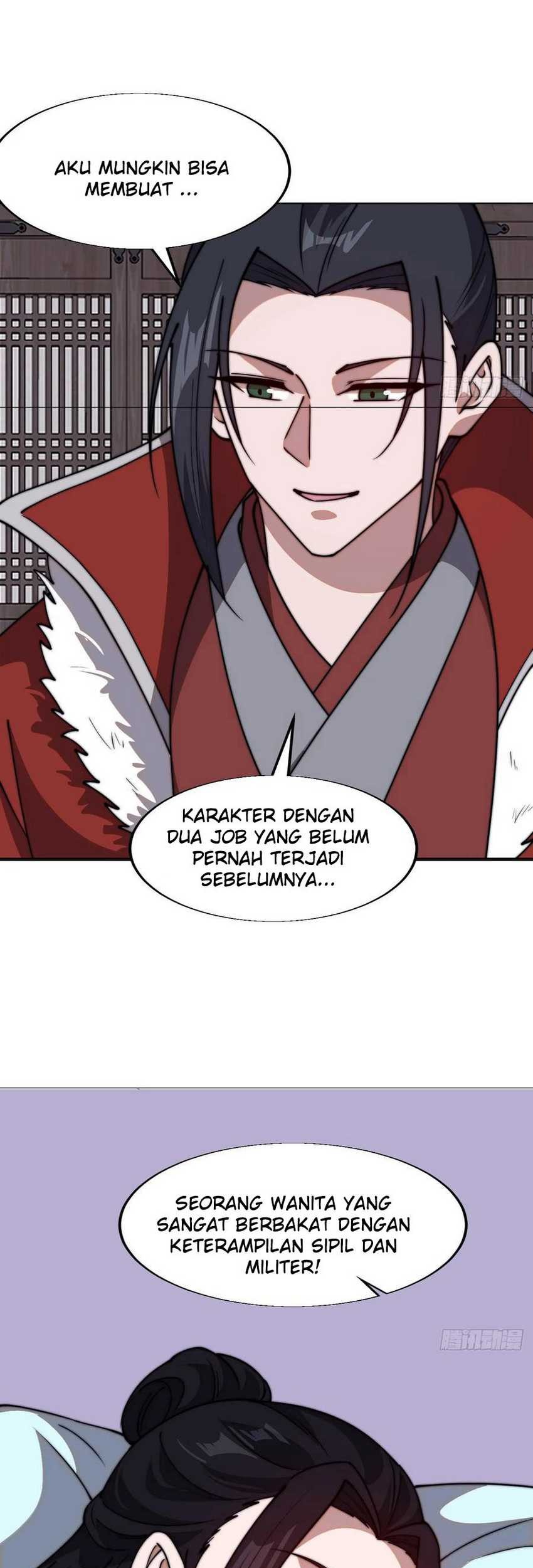 It Starts With A Mountain Chapter 766 Gambar 15