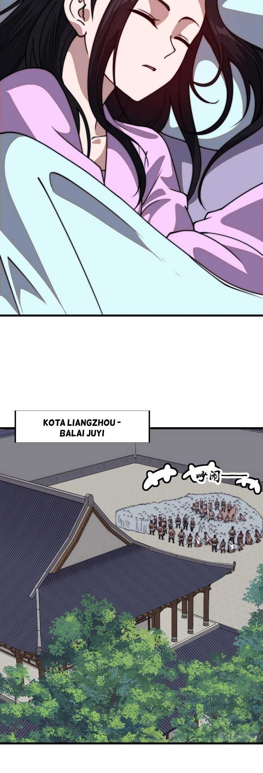 It Starts With A Mountain Chapter 766 Gambar 16