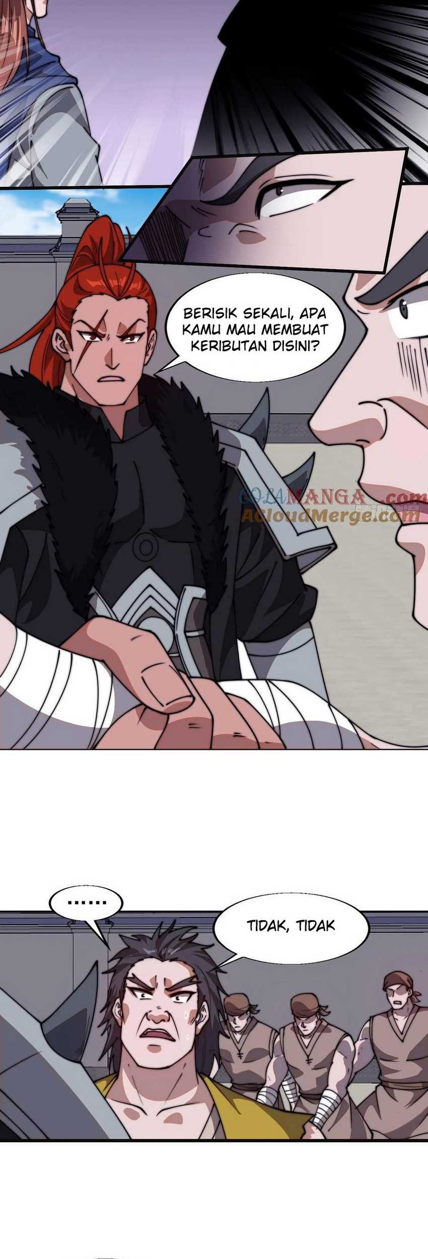 It Starts With A Mountain Chapter 766 Gambar 23