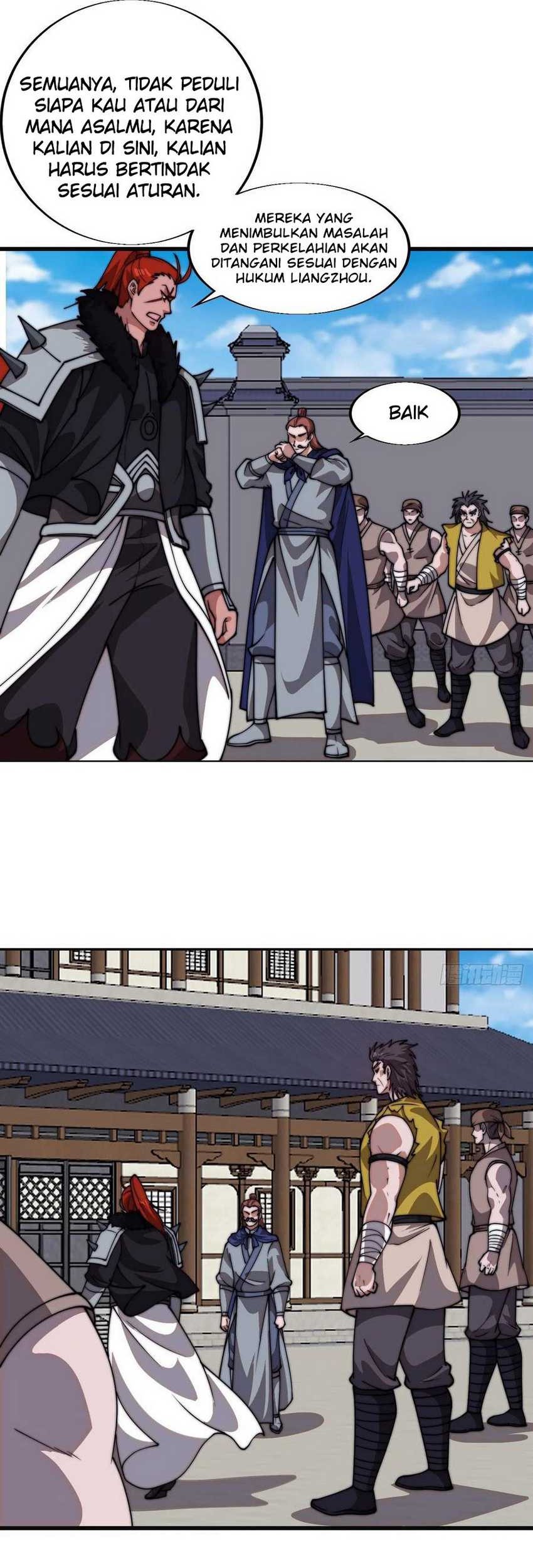 It Starts With A Mountain Chapter 766 Gambar 24