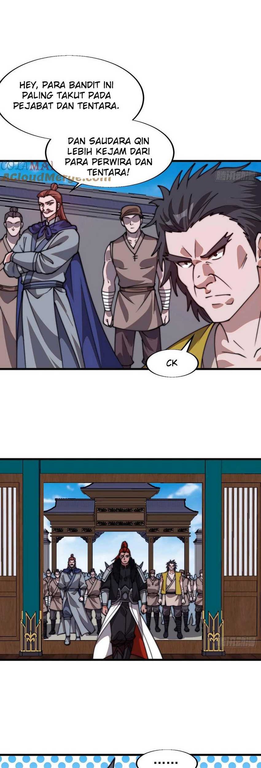It Starts With A Mountain Chapter 766 Gambar 25