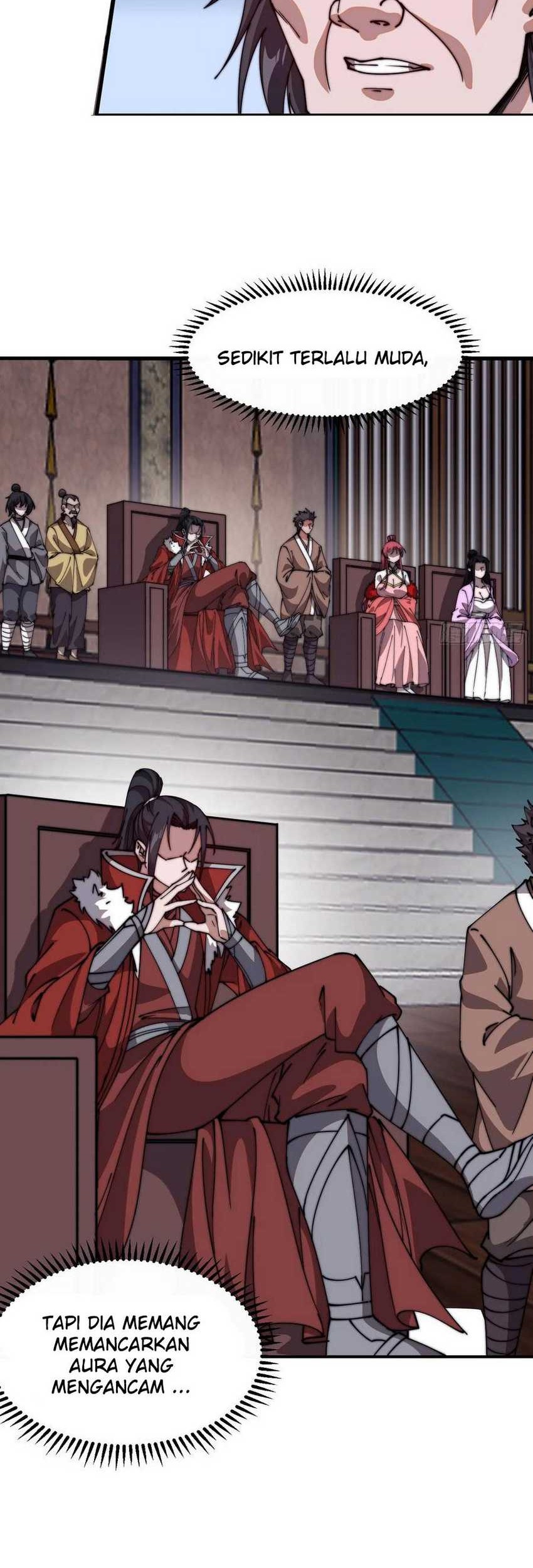 It Starts With A Mountain Chapter 766 Gambar 27