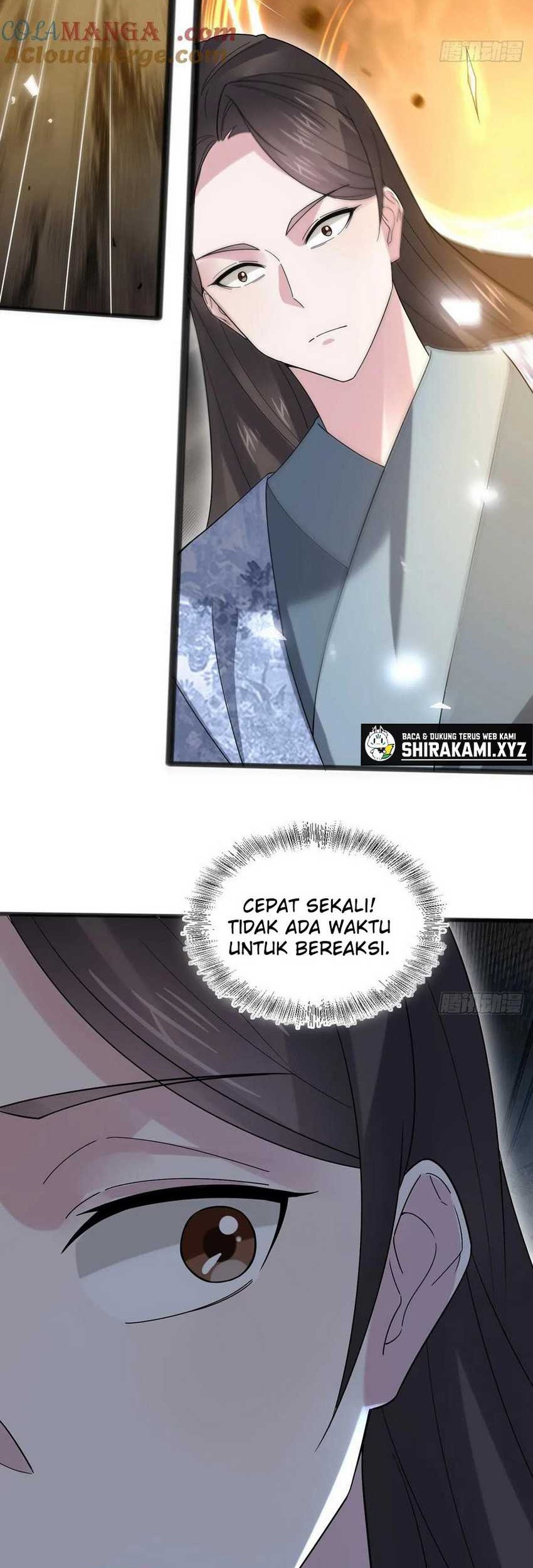 Please don’t show your son Chapter 117 Gambar 7