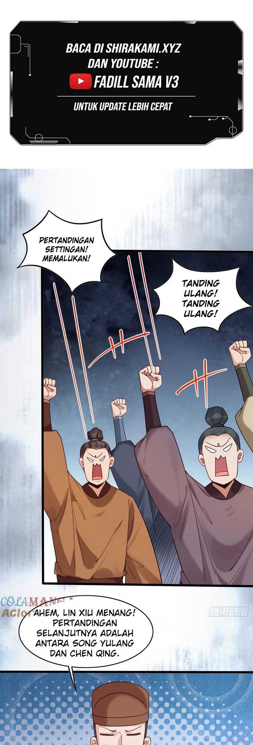Baca Please don’t show your son Chapter 115 Gambar 2