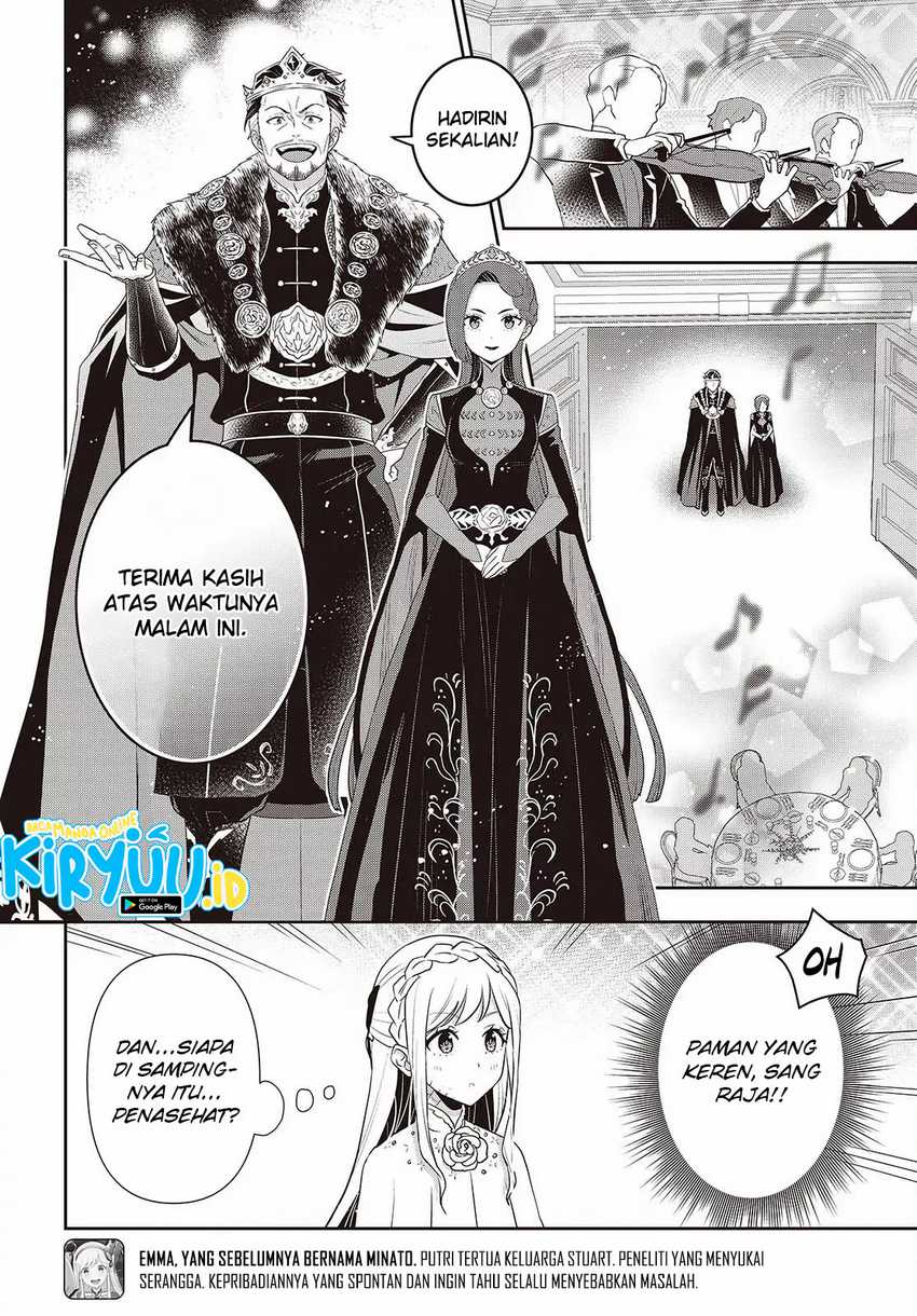 Tanaka Ke, Tensei Suru Chapter 40 Gambar 10