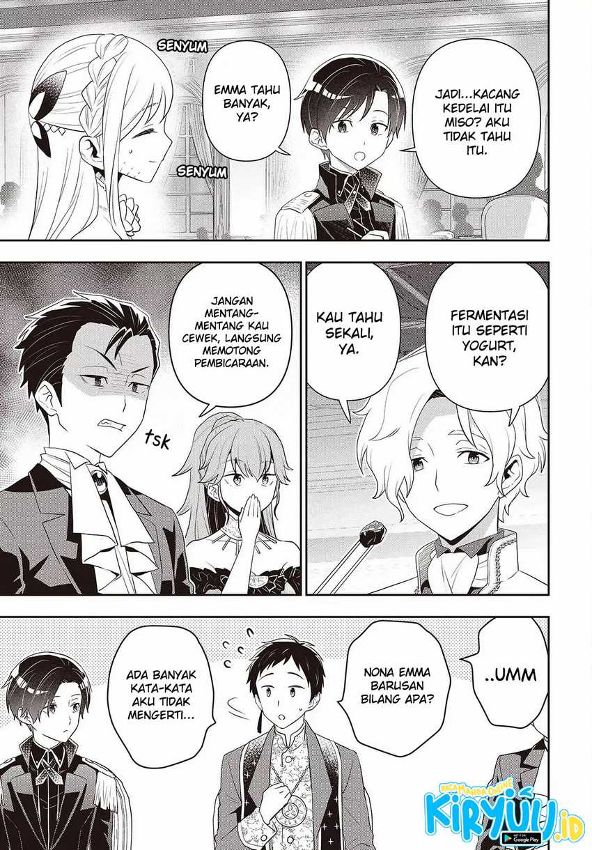 Tanaka Ke, Tensei Suru Chapter 40 Gambar 25