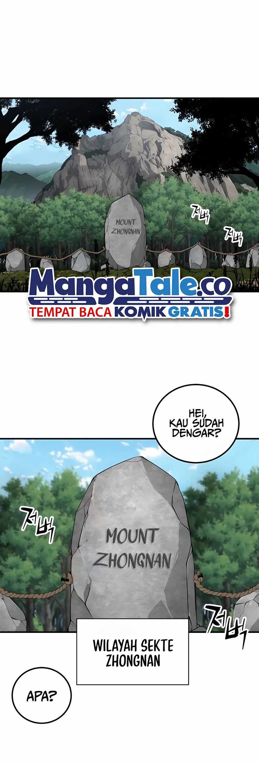 Baca Warrior Grandpa and Supreme Granddaughter Chapter 36 Gambar 2