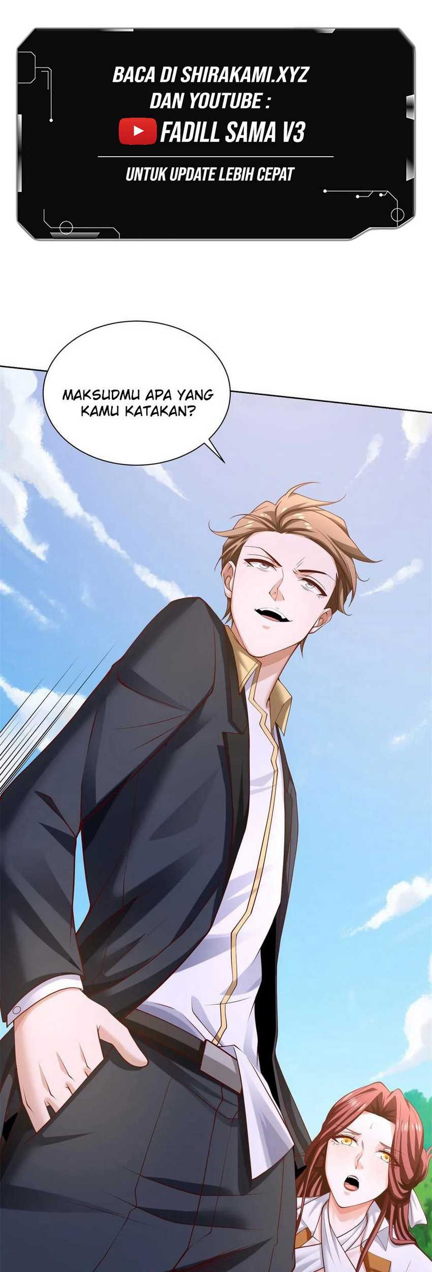 Baca Young Master Of The Plutokart Chapter 87 Gambar 2