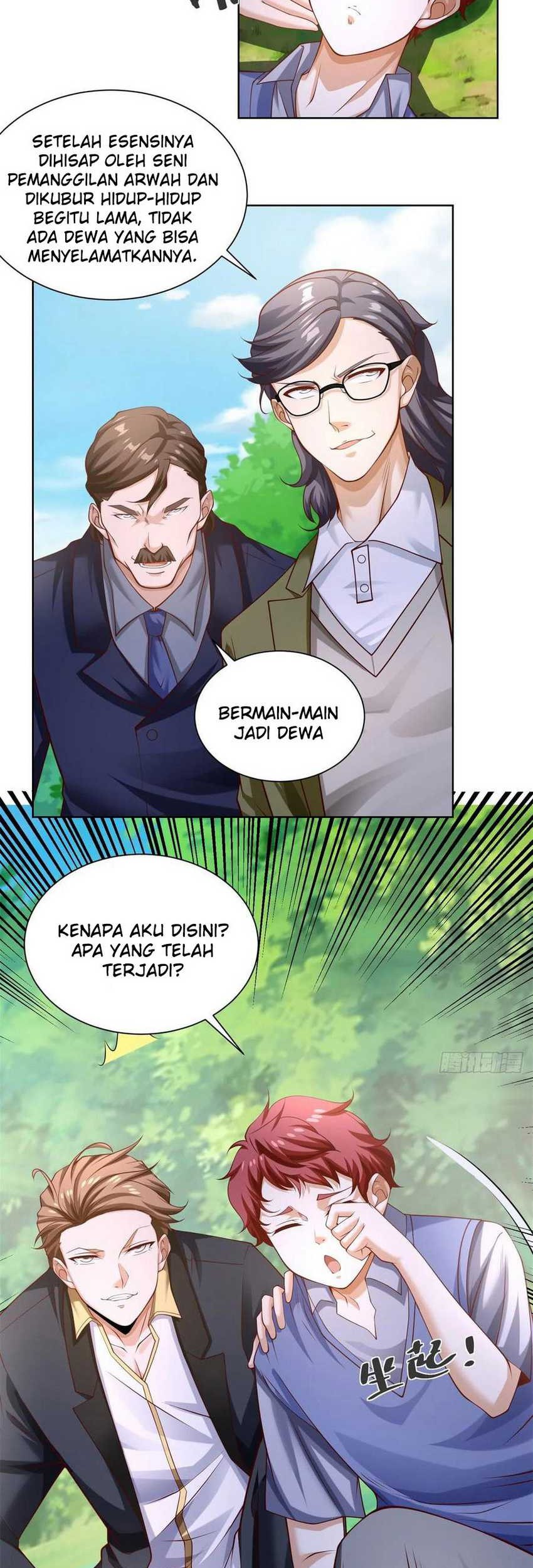 Young Master Of The Plutokart Chapter 87 Gambar 4