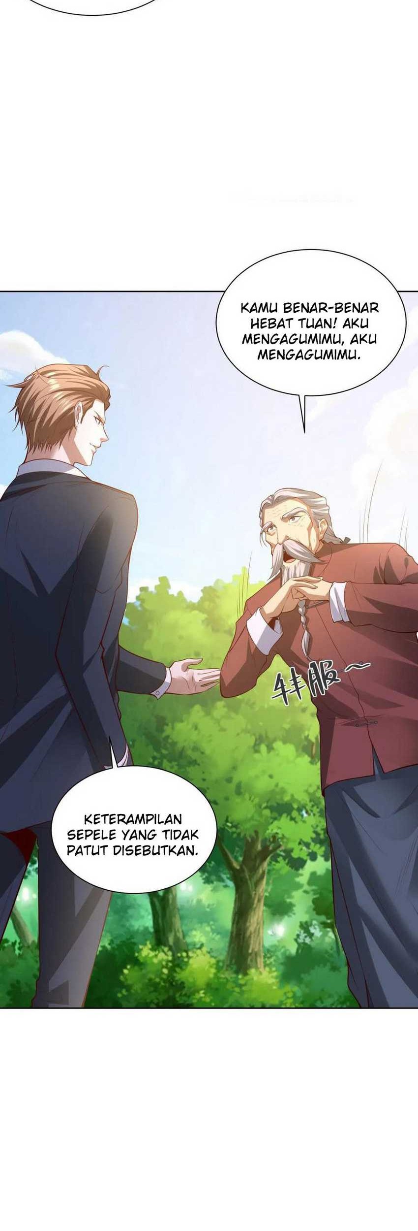 Young Master Of The Plutokart Chapter 87 Gambar 7