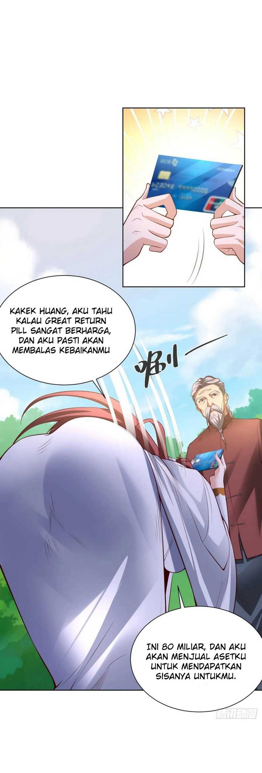 Young Master Of The Plutokart Chapter 87 Gambar 9