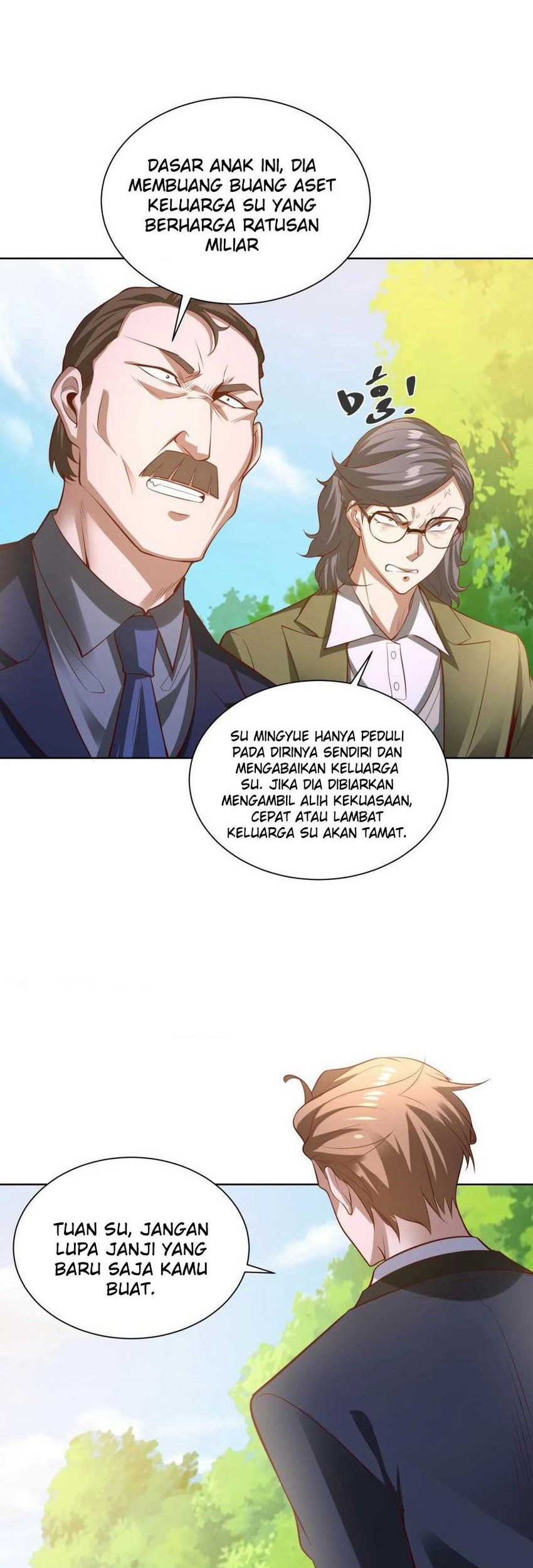 Young Master Of The Plutokart Chapter 87 Gambar 10