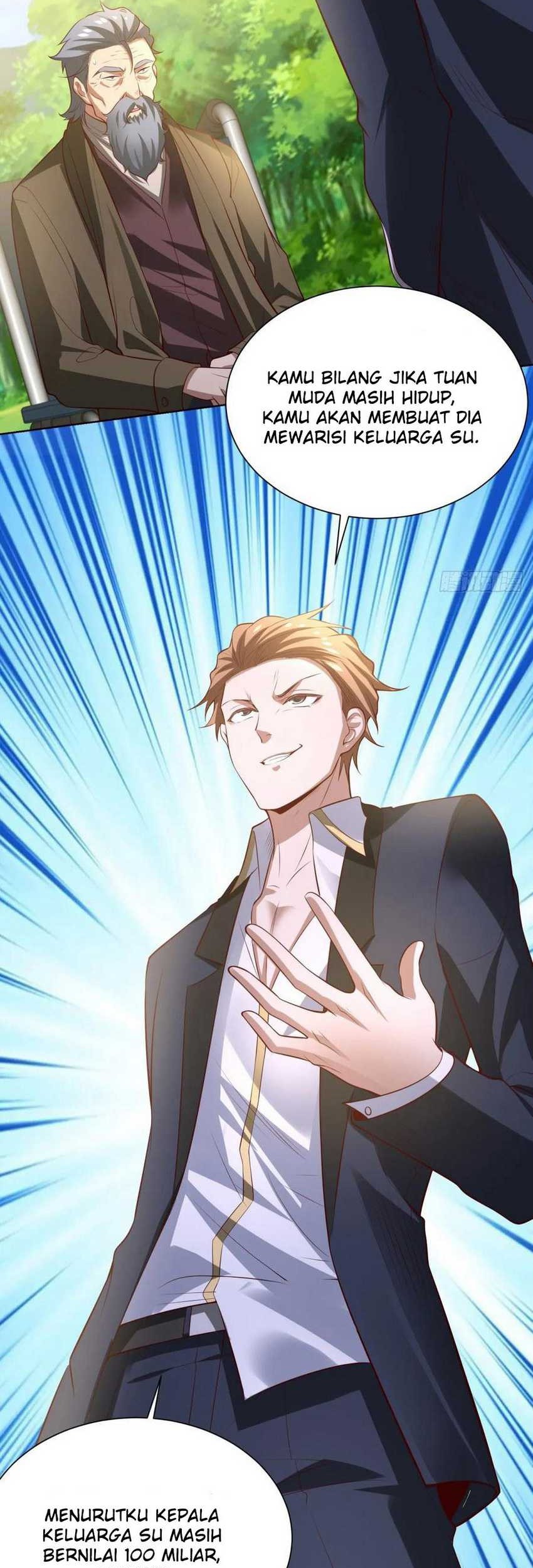 Young Master Of The Plutokart Chapter 87 Gambar 11