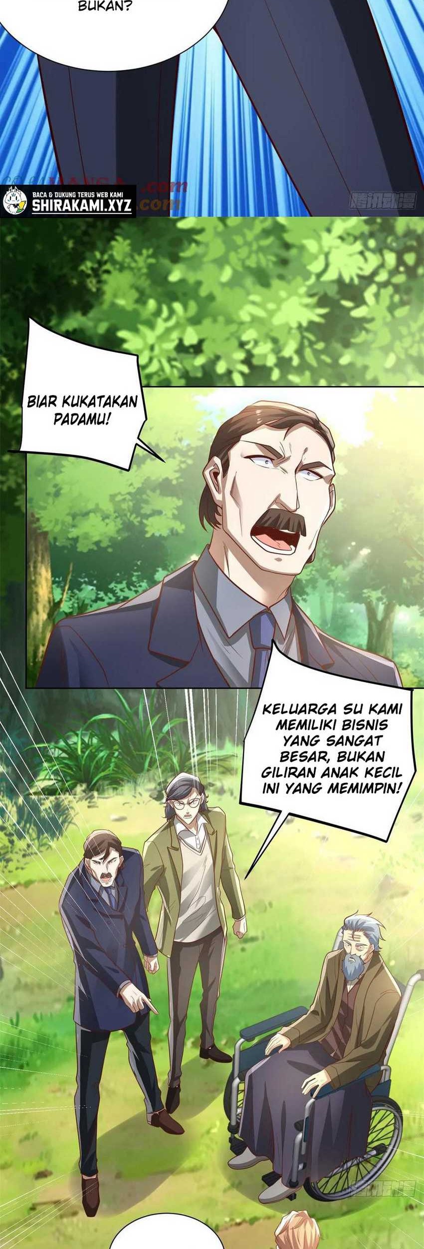 Young Master Of The Plutokart Chapter 87 Gambar 12