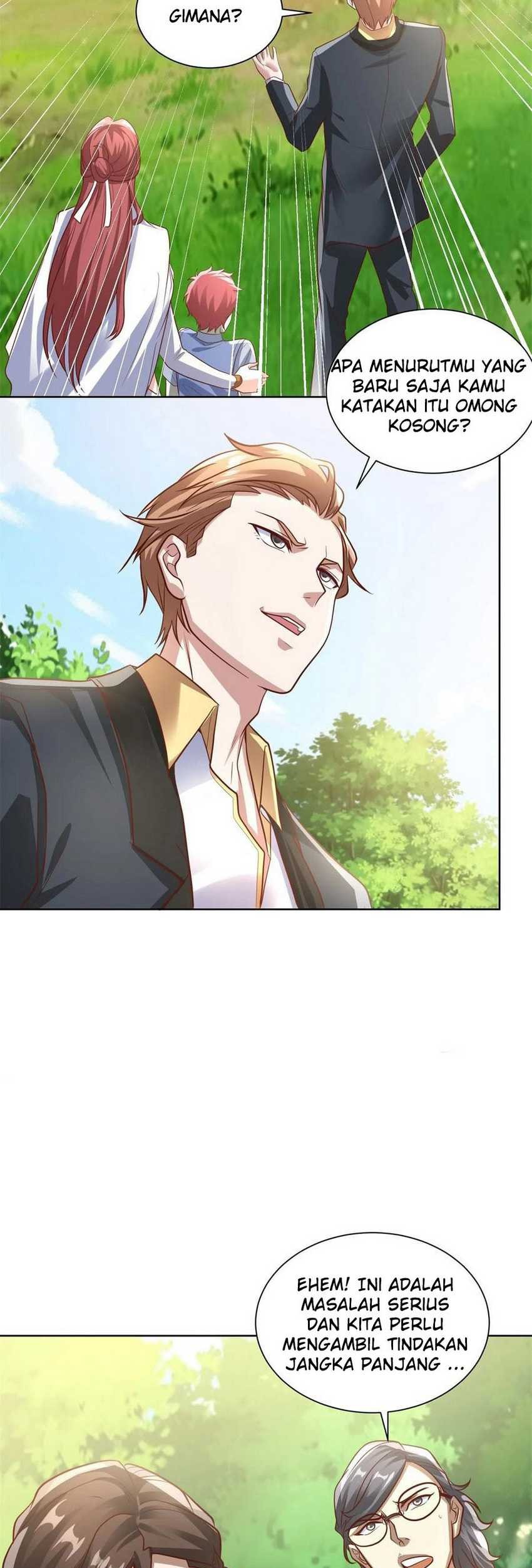 Young Master Of The Plutokart Chapter 87 Gambar 13